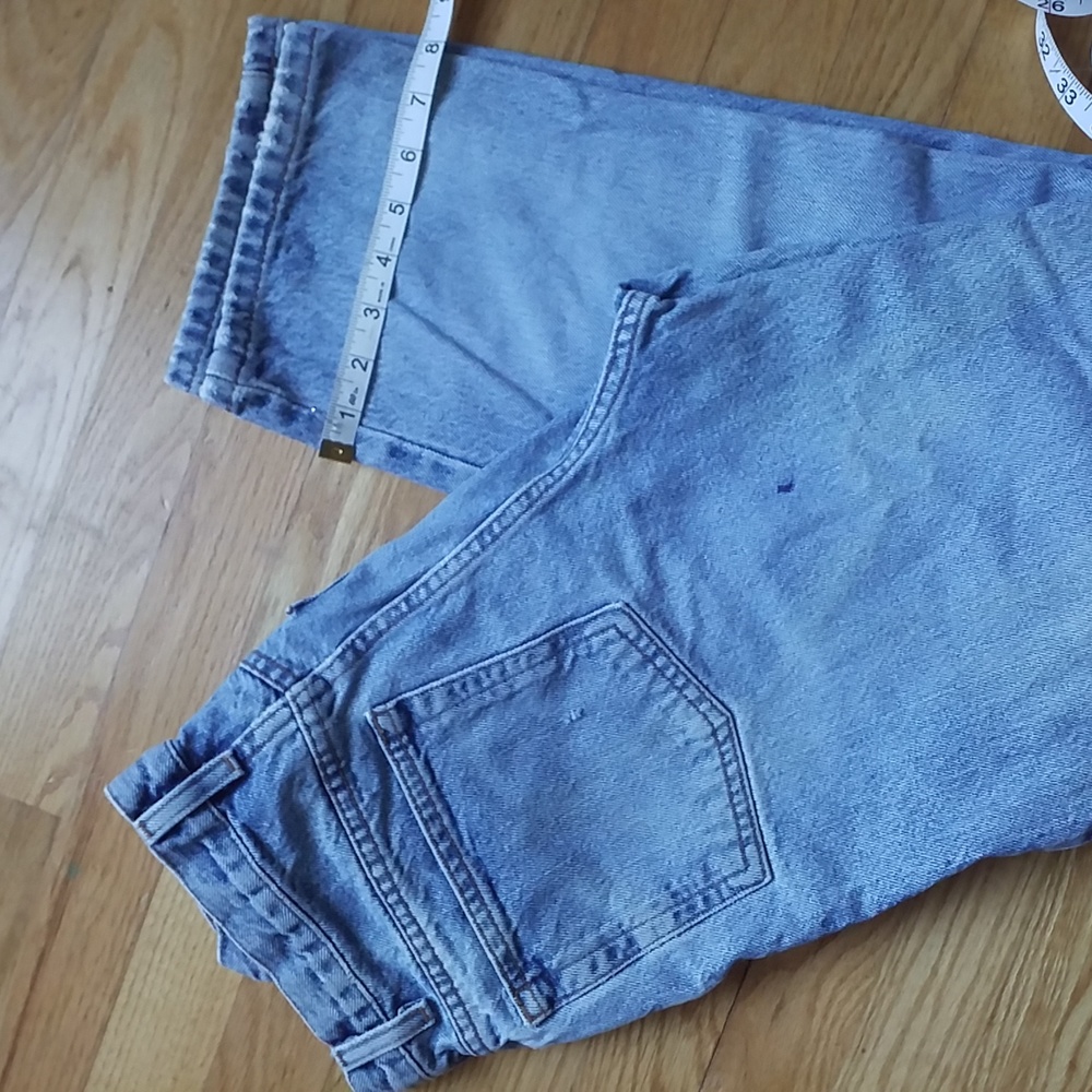 AMERICAN EAGLE DENIM JEANS 28 X 30 - Picture 9 of 9